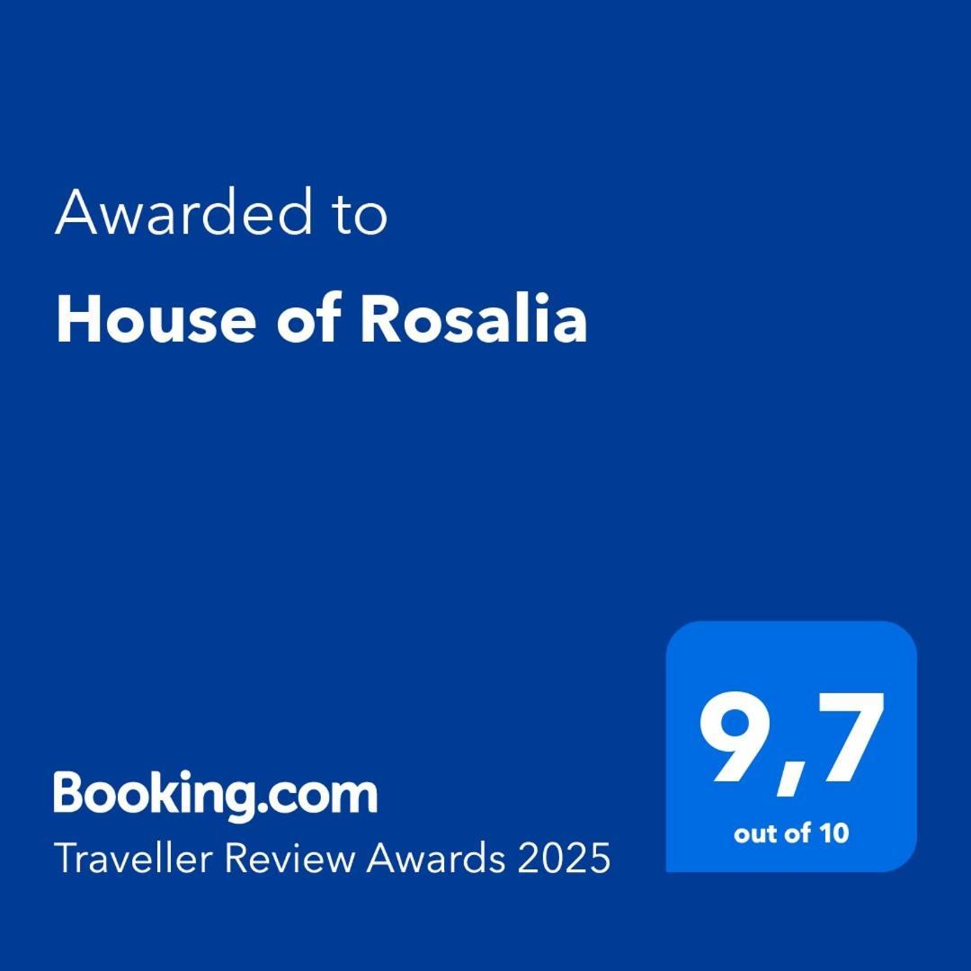 شقة House Of Rosalia روفينج المظهر الخارجي الصورة